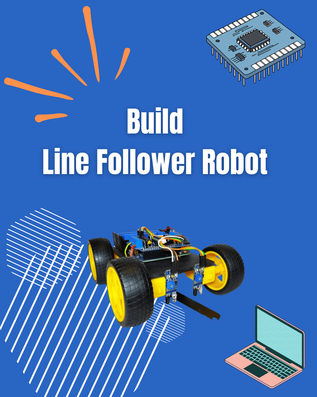 Line Follower Robot